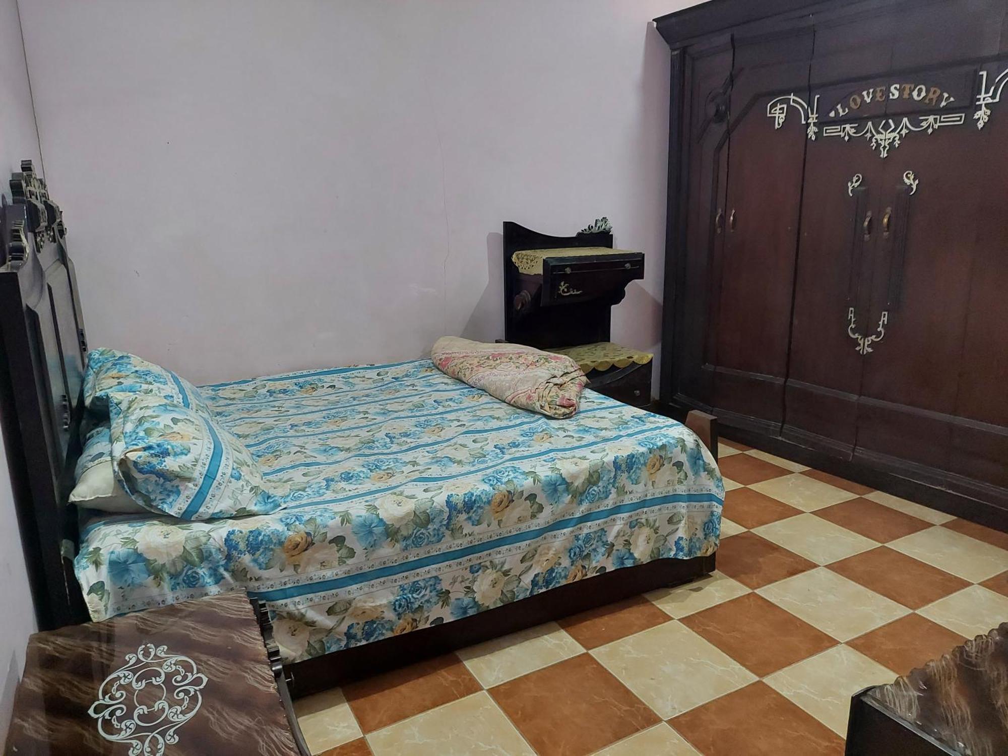 Toman Pyramids Hotel Kafret el-Gabal Zimmer foto